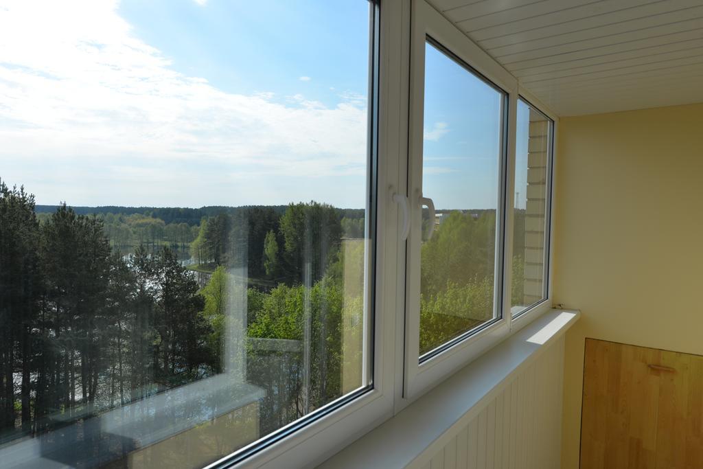 Apartamentai Prie Alkos Друскининкай Екстериор снимка