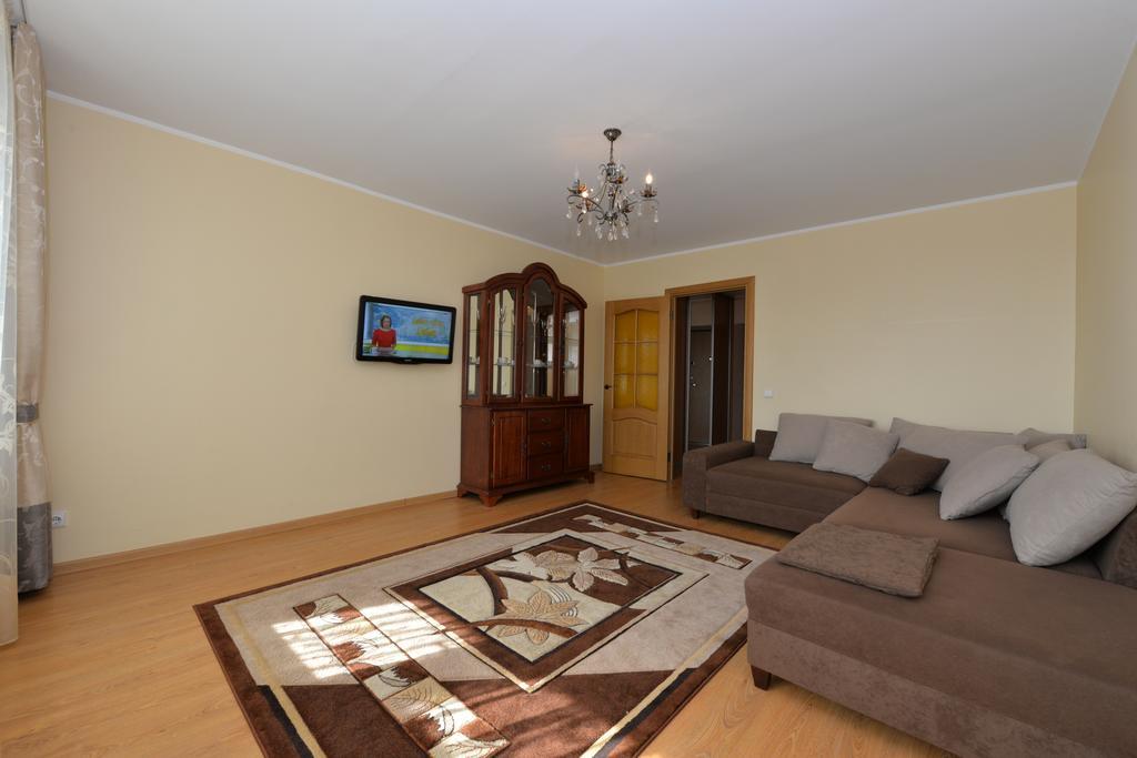 Apartamentai Prie Alkos Друскининкай Екстериор снимка