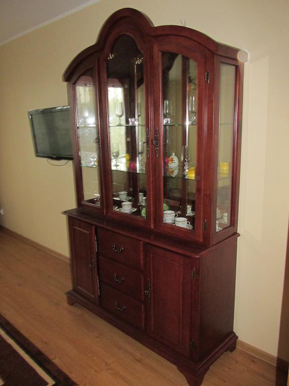 Apartamentai Prie Alkos Друскининкай Стая снимка